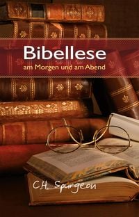 Produktbild: Bibellese am Morgen und am Abend