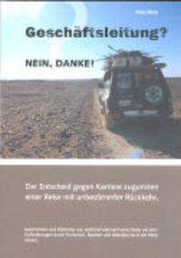 Produktbild: Gesch&auml;ftsleitung? NEIN, DANKE!