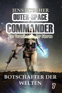 Produktbild: Botschafter der Welten (OUTER-SPACE COMMANDER 7)