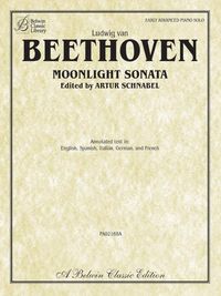Produktbild: Beethoven, L: Moonlight Sonata (Sonata No. 14 in C-Sharp Min