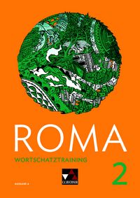 Produktbild: Roma A Wortschatztraining 2