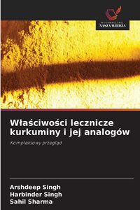 Produktbild: W&iquest;a&iquest;ciwo&iquest;ci lecznicze kurkuminy i jej analog&oacute;w