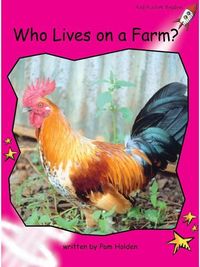 Bild vom Artikel Holden, P: Who Lives on a Farm? vom Autor Pam Holden