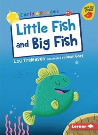 Produktbild: Little Fish and Big Fish