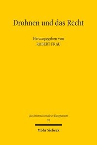 Produktbild: Drohnen und das Recht