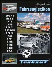 Produktbild: Fahrzeuglexikon Trabant