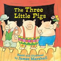 Produktbild: The Three Little Pigs