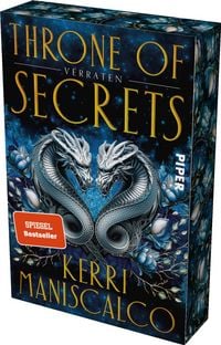 Produktbild: Throne of Secrets &ndash; Verraten