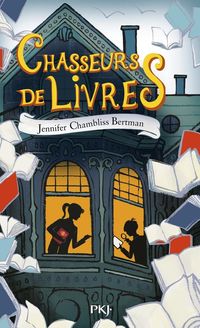 Produktbild: Chasseurs de livres. Tome 1