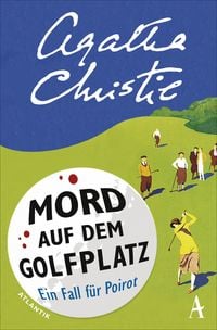 Produktbild: Mord auf dem Golfplatz / Ein Fall für Hercule Poirot Band 2