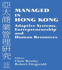 Produktbild: Managed in Hong Kong