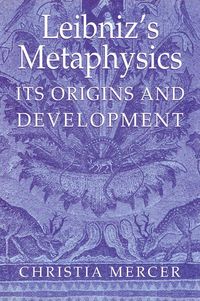 Produktbild: Leibniz's Metaphysics