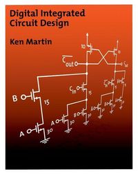 Produktbild: Martin, K: Digital Integrated Circuit Design