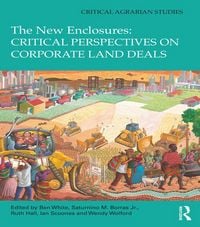 Produktbild: The New Enclosures: Critical Perspectives on Corporate Land Deals