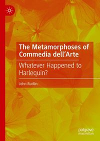 Produktbild: The Metamorphoses of Commedia dell'Arte