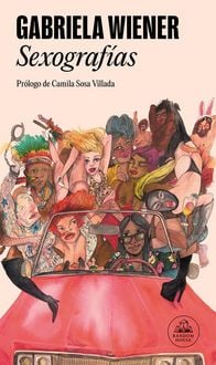 Produktbild: Sexograf&atilde;-As / Sexographies