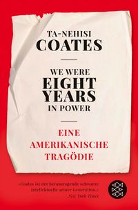 Produktbild: We Were Eight Years in Power