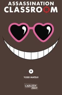 Produktbild: Assassination Classroom 09