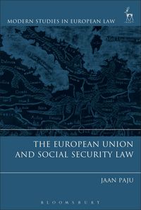 Produktbild: The European Union and Social Security Law
