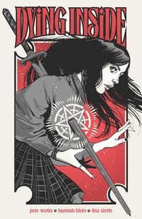 Produktbild: Dying Inside (Hardcover)