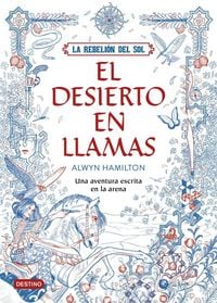 Produktbild: La rebelión del sol. El desierto en llamas