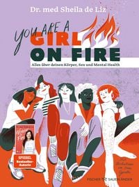 Produktbild: You are a Girl on Fire