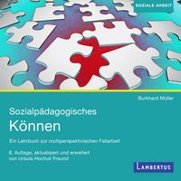 Produktbild: Sozialp&auml;dagogisches K&ouml;nnen