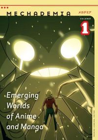 Produktbild: Mechademia, Volume 1