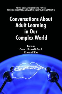 Produktbild: Conversations about Adult Learning in Our Complex World
