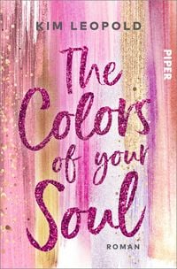 Produktbild: The Colors of Your Soul