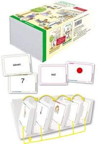 Produktbild: Let&acute;s practice English &ndash; Learning cards