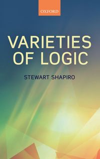 Produktbild: Varieties of Logic