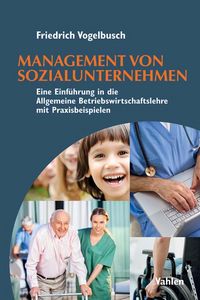Produktbild: Management von Sozialunternehmen