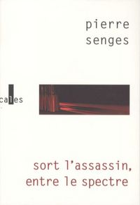 Produktbild: Sort l'assassin, entre le spectre