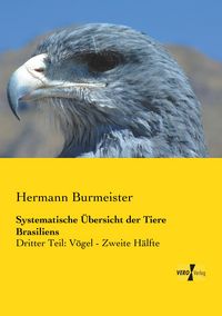 Produktbild: Systematische &Uuml;bersicht der Tiere Brasiliens
