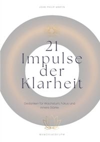 Produktbild: 21 Impulse der Klarheit