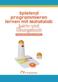 Produktbild: Spielend programmieren lernen mit Matatalab