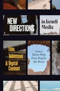 Produktbild: New Directions in Israeli Media