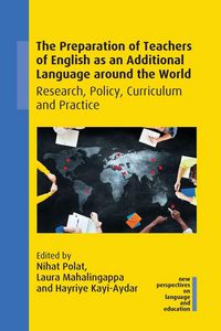 Produktbild: The Preparation of Teachers of English as an Additional Language around the World