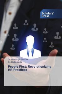 Produktbild: People First: Revolutionizing HR Practices