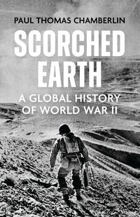Produktbild: Chamberlin, P: Scorched Earth
