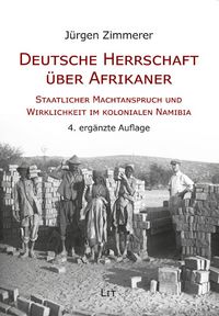 Produktbild: Deutsche Herrschaft &uuml;ber Afrikaner