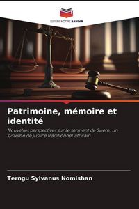 Produktbild: Patrimoine, m&eacute;moire et identit&eacute;