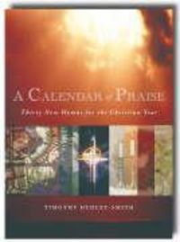 Produktbild: A Calendar of Praise