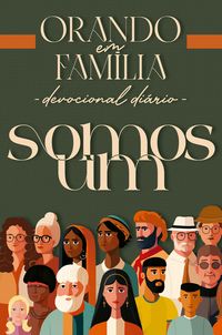 Produktbild: Orando em Fam&iacute;lia 2024 - Volume 26 - eBook