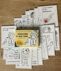 Produktbild: Kartenset: Gefühlsstärke ist meine Stärke