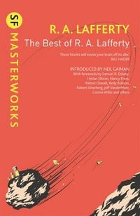 Produktbild: The Best of R. A. Lafferty