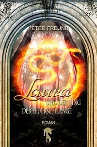 Produktbild: Laura und der Ring der Feuerschlange
