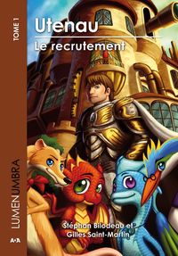 Produktbild: Utenau - Le recrutement
