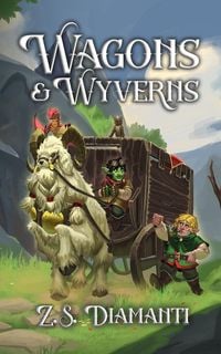Produktbild: Wagons & Wyverns